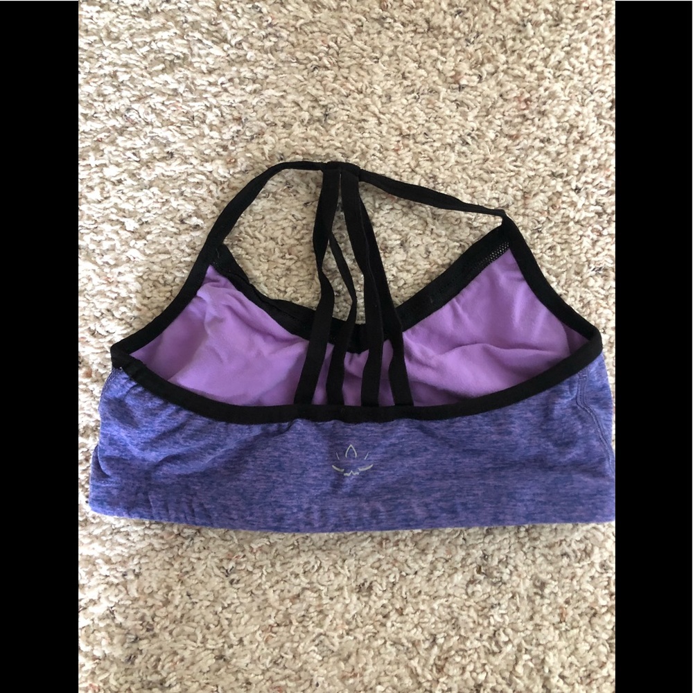 Beyond yoga bra